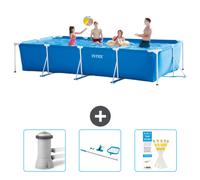 Intex Frame Pool - 450 x 220 x 84 cm