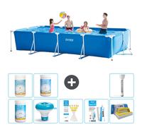 Intex Frame Pool - 450x220x84 cm