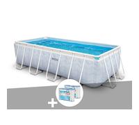 INTEX Kit Chevron - 4,00 x 2,00 x 1,00 m