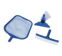 Intex Pools – Kit de nettoyage pour piscine – 3 pièces