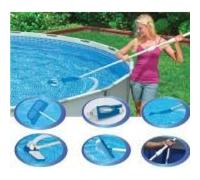 Intex Kit d'Entretien Luxe