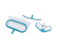 INTEX Kit nettoyage Deluxe épuisette fond-tete balai