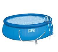 Intex Pools Piscine Easy Set 26168NP 457 x 122 cm avec système de filtration 220-240 V