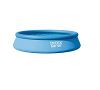 INTEX KIT PISCINE EASY SET AUTOPORTANTE Ø x h : 3,96 x 0,84 m