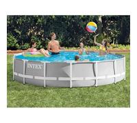 Piscine tubulaire Intex Prism Frame 4,57 x h1,07m