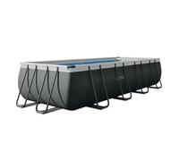 Intex kit Piscine Ultra XTR rectangulaire Tubulaire (l) 5,49 x (l) 2,74 x (h) 1,32m