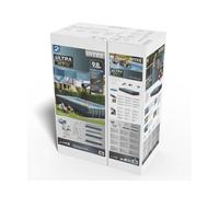 Intex kit Piscine Ultra XTR rectangulaire Tubulaire (l) 9,75 x (l) 4,88 x (h) 1,32m