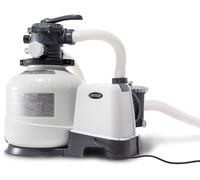 INTEX Krystal Clear 3200 Épurateur a Sable 12 000 l/h 220-240 V 9,2 m3/h 26652