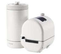 Intex Krystal Clear C2500 Pompe de filtration à cartouche - 9 463 litres/heure