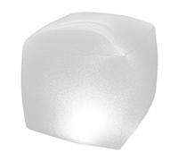 Intex Pools – Lampe flottante cube gonflable LED multicolore
