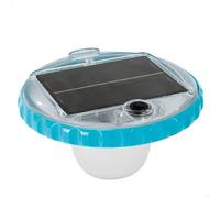 Lampe solaire flottante à LED Intex pour piscine