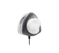 INTEX Lampe sans fil Spot de piscine LED magnétique 28698
