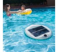 Intex Lampe solaire à LED flottante pour piscine, lampe flottante de piscine, lampe à énergie solaire, éclairage, lampes flottantes de piscine 3202933 G