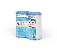 INTEX Cartouche filtrante type A 2 pcs 29002