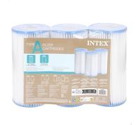 INTEX Cartouche de filtration type A 3pcs 29003