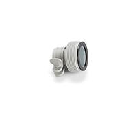 INTEX Lot de 4 adaptateurs de tuyau de type B de 3,2 cm à 3,8 cm pour pompes et système d'eau salée