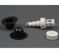 Intex - Lot de bouchons pour piscines INTEX