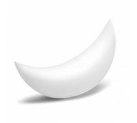 INTEX Lune lumineuse flottante 135x43x89 cm