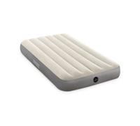 INTEX Matelas gonflable Single High 1 place