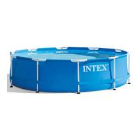 INTEX METAL FRAME Piscine 305 × 76 cm 28200ND