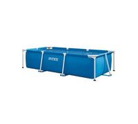 Intex Métal Frame Junior - 2,60x1,60x0,65 m