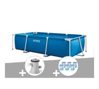Intex Métal Frame Junior