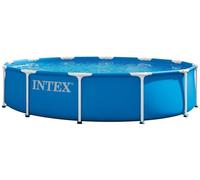 INTEX METAL FRAME Piscine 366 x 76 cm 28210NP