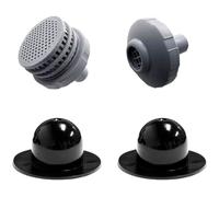 Intex Petites crépines pour piscines - Lot de 2