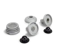 Intex Petites crépines pour piscines - Lot de 2