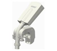 Intex Pools Projecteur de piscine LED PP 28089 – Multicolore Vert – Fontaine piscine