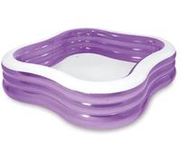 INTEX Piscine Beach Wave 229x229x56 cm 57495NP