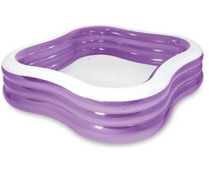INTEX Piscine Beach Wave 229x229x56 cm 57495NP