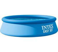 Intex Piscine Easy Set Ø 244 x 61 cm avec Pompe de Filtration - 1 pcs