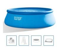 Intex Piscine Easy Set 457 x 122 cm 26168GN, piscine hors sol, ensemble de piscine,, piscines hors sol, ensembles de piscine G