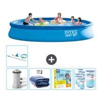 Intex Piscine Easy Set 457x84