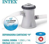 Intex Piscine gonflable Easy Set 3077 L 305 x 61 cm