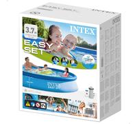 Intex Piscine gonflable Easy Set 366 x 76 cm