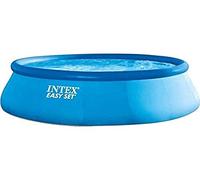 INTEX Piscine Gonflable Easy Set 4,57 x 1,22 m