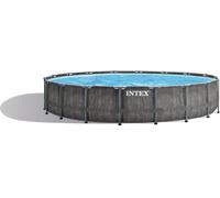 Intex Piscine Prism Frame Baltik Ø 549 x 122 cm - 1 pcs
