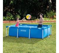Intex Rectangular Frame - 220x150x60 cm