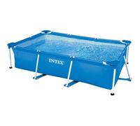 Intex Piscine Rectangular Frame 260 x 160 x 65 cm 28271NP