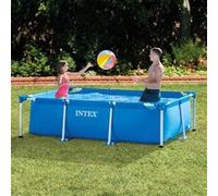 Intex Piscine Rectangular Frame 260x160x65 cm