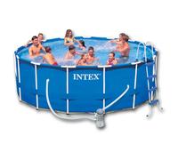 Intex Piscine Ronde - 457x122 cm