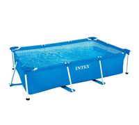 Intex Pools Piscine tubulaire Metal Frame Family 260 x 160 x 65 cm 28271NP