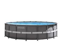 INTEX Ultra XTR Frame Pools Piscine 610 x 122 cm 26334GN