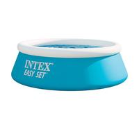 Intex piscinette Easy Set autoportante (ø) 1,83 x (h) 0,51m