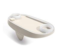 Intex - Plateau pour spa, marron clair - 28520E
