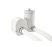 Pompe filtrante Intex C1500 avec filtre à cartouche, débit 5 678 l/h, raccord 38 mm