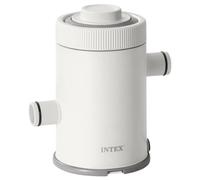 INTEX 26602GN Pompe filtrante C330 12 V Pompe de piscine 1250 l/h Filtre de piscine Krystal Clear