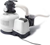 INTEX 26656GS - Pompe à filtre à sable - RCD SX2100 Pompe à filtre pour piscine 7,9 m³/h